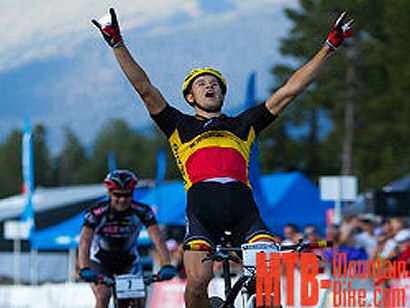 Mels y Stirnemann, ganadores de la Copa del Mundo de XCE en Andorra