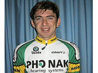 El italiano Fabrizio Guidi se impone al esprint en la tercera etapa de la Vuelta a Polonia