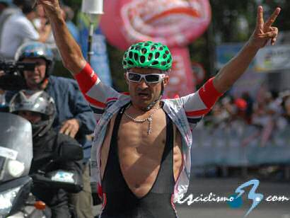 Vuelta a Colombia: Cárdenas gana la octava y Rubiano sigue líder