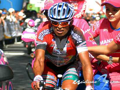 Vuelta a Colombia: Camargo gana la novena y Rubiano sigue líder