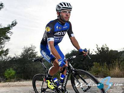 Fernando Gaviria regresa al Tour de San Luis con el Etixx-Quick Step