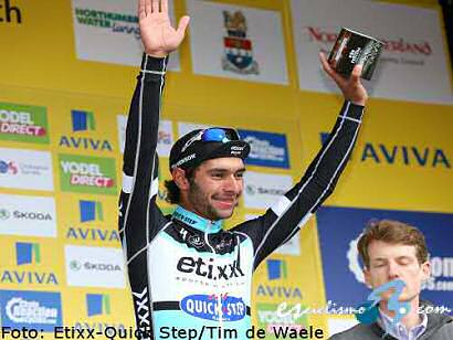 Tour de San Luis: Fernando Gaviria: "Muchos esperan mucho de m en San Luis"