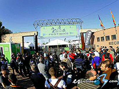 Alrededor de 47.000 personas han disfrutado de Festibike, la gran fiesta de la bicicleta