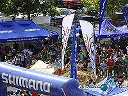 Gran asistencia de público en la segunda jornada de Festibike 2008