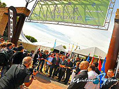 Arranca en Las Rozas Festibike 2009, que se prolongará hasta el domingo