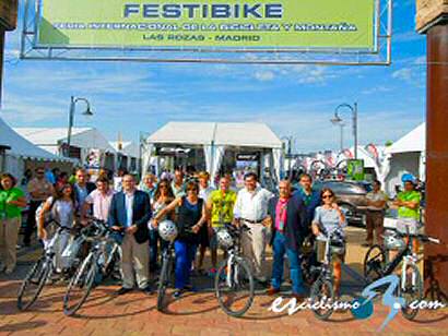 Festibike 2011 arranca con gran éxito en su jornada para profesionales