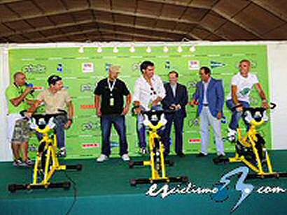 Arrancó en Las Rozas la gran fiesta de la bicicleta, Festibike 2008
