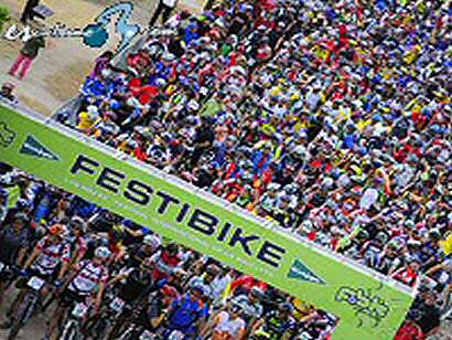 Clausurada en Las Rozas la octava edición de Festibike con un rotundo éxito