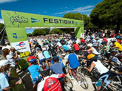 Festibike cierra su undécima edición tras la visita de 42.000 personas