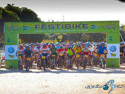 Festibike 2010 pedalea fuerte en su segunda jornada