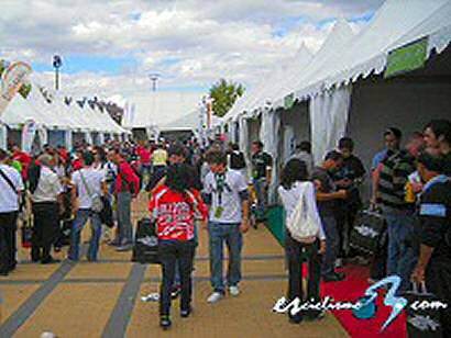 Festibike y La Vuelta situan a Madrid en el epicentro mundial de la bicicleta este fin de semana