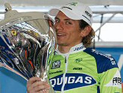 Filippo Pozzato lidera el Liquigas en la clásica Milán-San Remo