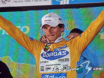 Vuelta a España: Filippo Pozzato: “Lo importante es el grupo”