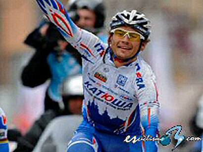Pozzato se apunta la primera etapa de los ´Tres días de La Panne´ por delante de Willems (Clasif.)