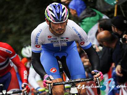Viviani y Pozzato, al frente de la Seleccin Italiana en el Tour de San Luis