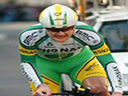 Landis gana la crono y encabeza la general de la Vuelta a Georgia, con Armstrong noveno