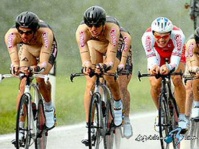 Giro de Italia: Stefano Zanini: "Ha sido una buena prueba para nosotros"