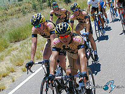El Footon-Servettto-Fuji buscará protagonismo en la Vuelta al Algarve