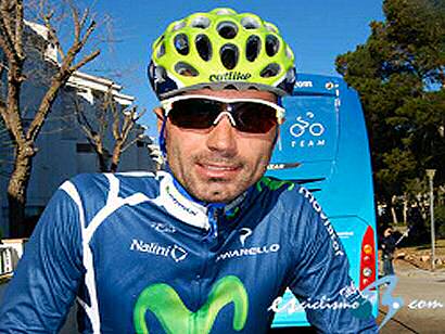Fran Ventoso buscará continuar con su buena racha en la Tirreno-Adriático
