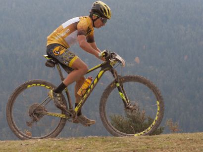 Catalunya Bike Race: Guerra y Galicia continúan su dominio en la segunda etapa