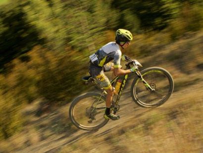 Francesc Guerra, dispuesto a revalidar el título en la Catalunya Bike Race