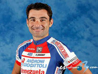 Tour de San Luis: Francesco Chicchi liderar al Androni Giocattoli en San Luis