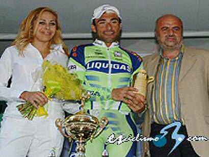 Volta a Catalunya: Francesco Chicchi se hace con la sexta etapa al ganar en el sprint final