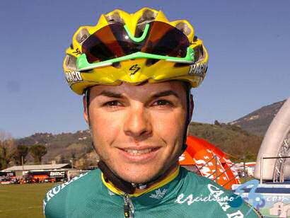 Vuelta a La Rioja: Francesco Lasca: "Es un triunfo del equipo"