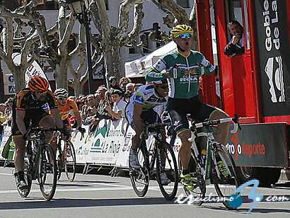 Igor Antn y Francesco Lasca, favoritos en la Vuelta a La Rioja 2014