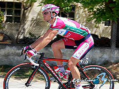 Circuito de Getxo: `Cata´ Martínez se llevó el Gran Premio de la montaña