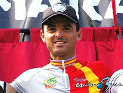 Paco Mancebo buscará su tercera victoria consecutiva en la Vuelta a Chihuahua