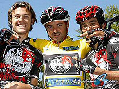 Vuelta a Asturias: Francisco Mancebo: Mis compaeros han estado de diez