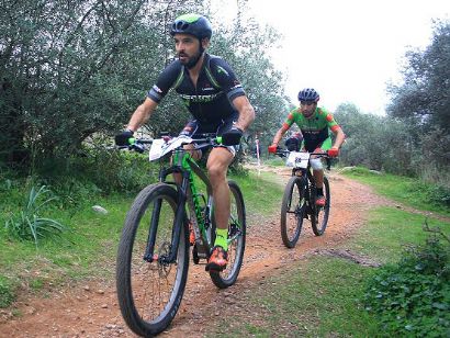 Vuelta Córdoba BTT: Mancebo y Romero vuelan en la primera etapa
