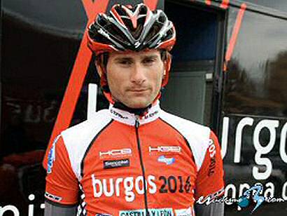 Vuelta a Castilla y León: Francisco Manuel Antón: "Me falta competición y las piernas no han respondido en el sprint"