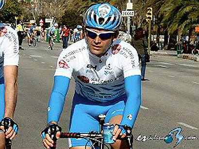 Challenge de Mallorca: Francisco Pacheco: “No pude conseguir una buena colocación”