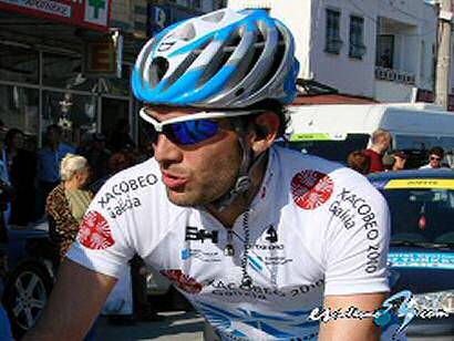 Circuito de Getxo: Francisco Pacheco: "Este triunfo, además de una gran alegría, me da confianza"