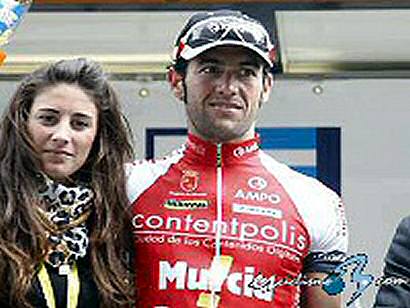 Francisco Pacheco liderará el Contentpolis AMPO en el Gran Premio Paredes-Rota Dos Móveis