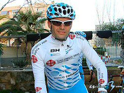 Vuelta a Turquía: Francisco Pacheco: “Lo importante es que las sensaciones son buenas”