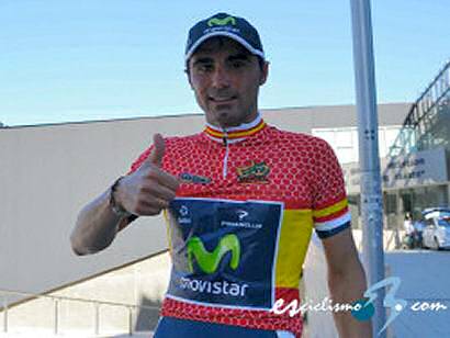 Campeonatos de España: Fran Ventoso: "Estoy muy, muy feliz por este título"