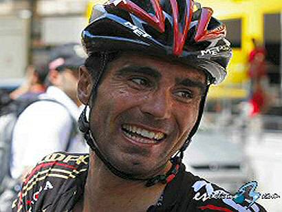 Vuelta a Madrid: Fran Ventoso: "Mi principal objetivo es llevarme una victoria de etapa"