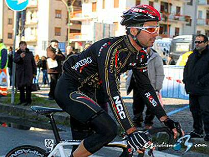 Una caída impidió a Ventoso disputar el sprint de la Milán-San Remo