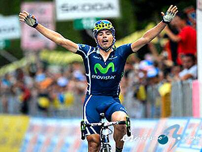 Giro de Italia: Clasificaciones tras la disputa de la sexta etapa