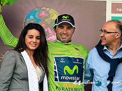 Vuelta a Castilla y León: Ventoso: "Estoy muy contento por las dos victorias logradas"
