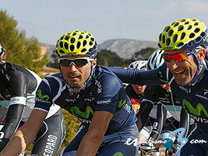 Fran Ventoso acude a la Klasika Primavera y la Vuelta a Castilla y León
