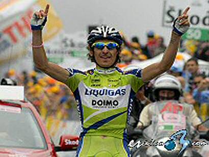 Giro de Italia: Clasificaciones tras la disputa de la decimoséptima etapa