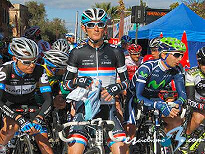 Frank Schleck conquista el Critrium Internacional de Ciclismo