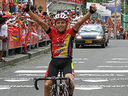 Vuelta a Colombia: Freddy González se lleva la undécima etapa y Botero sigue líder