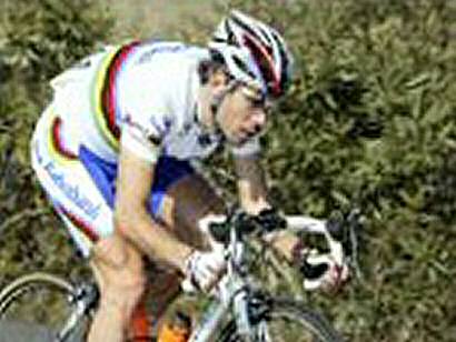 Tirreno-Adritico: Freire (Rabobank) gana la segunda etapa y lanza un aviso para la Miln-San Remo