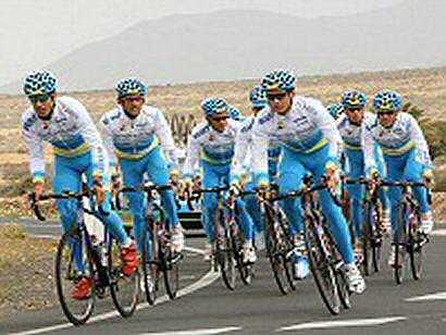 El equipo Fuerteventura-Canarias presenta su alineación de corredores de cara a la Vuelta al País Vasco