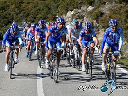 El TAS admite la participación del equipo Fuji-Servetto en la Tirreno-Adriático y Milán-San Remo